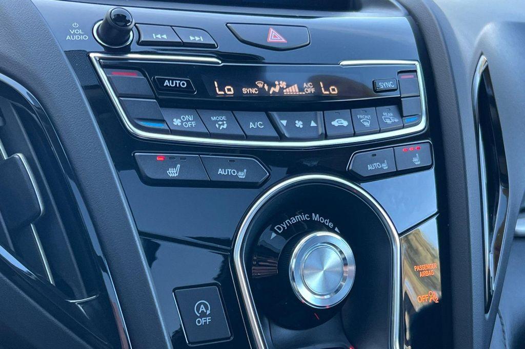 used 2021 Acura RDX car, priced at $27,363