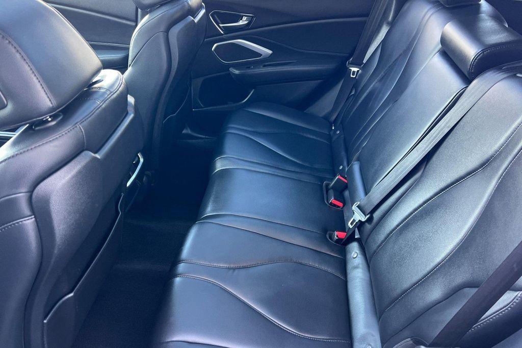 used 2021 Acura RDX car, priced at $27,363