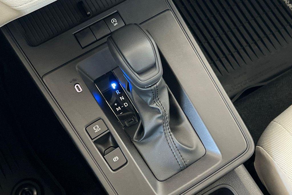 new 2026 Toyota Corolla Cross car, priced at $27,058