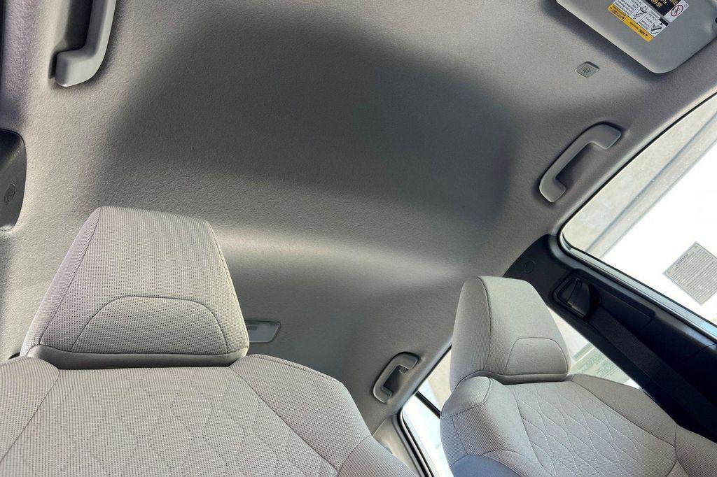 new 2026 Toyota Corolla Cross car, priced at $27,058