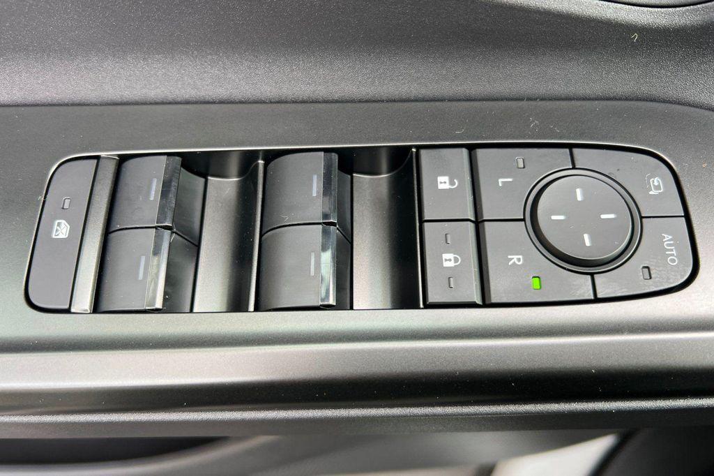 new 2026 Toyota bZ car, priced at $46,842