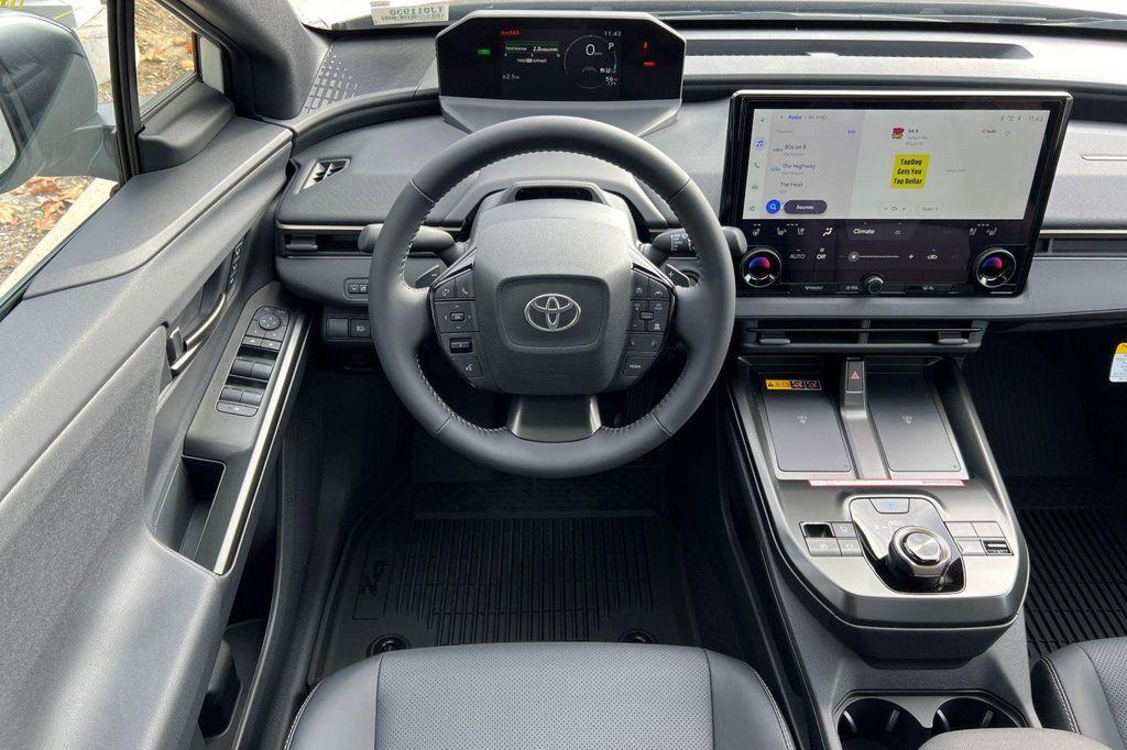 new 2026 Toyota bZ car, priced at $46,842