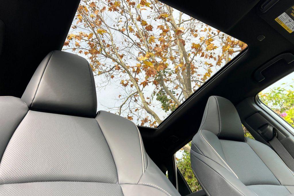 new 2026 Toyota bZ car, priced at $46,842