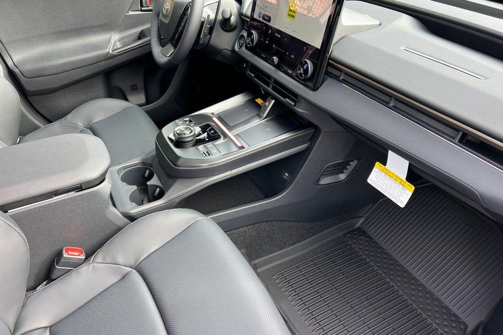 new 2026 Toyota bZ car, priced at $46,842