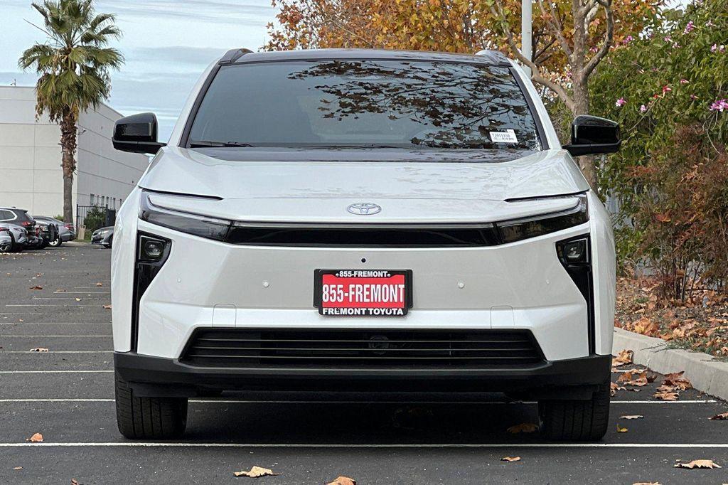 new 2026 Toyota bZ car, priced at $46,842