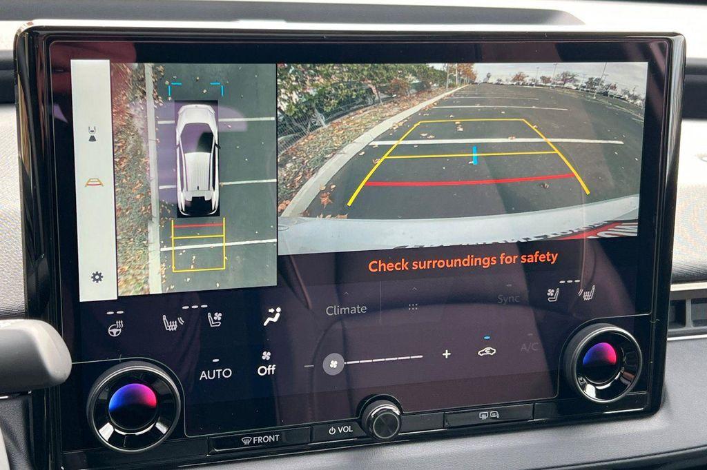 new 2026 Toyota bZ car, priced at $46,842