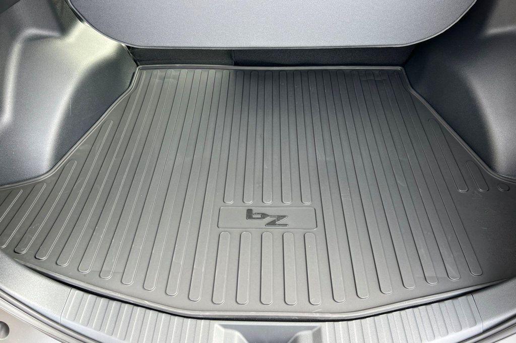 new 2026 Toyota bZ car, priced at $46,842