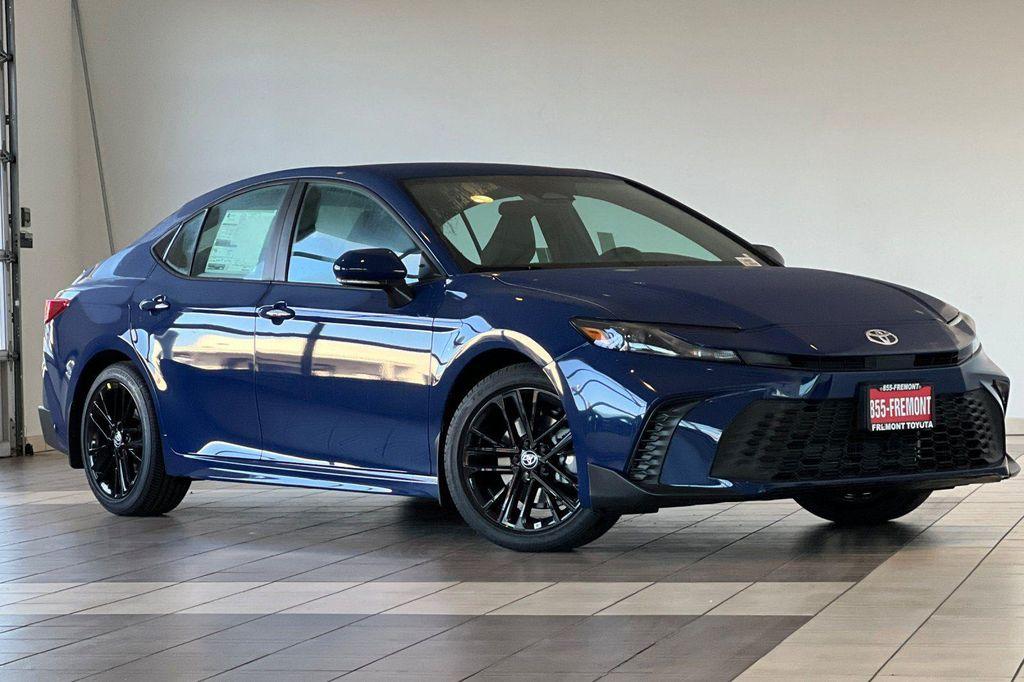 new 2026 Toyota Camry car, priced at $33,033