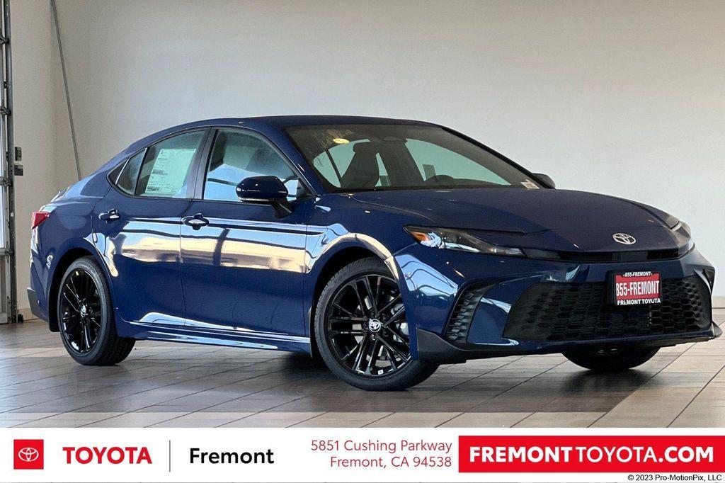 new 2026 Toyota Camry car, priced at $33,033