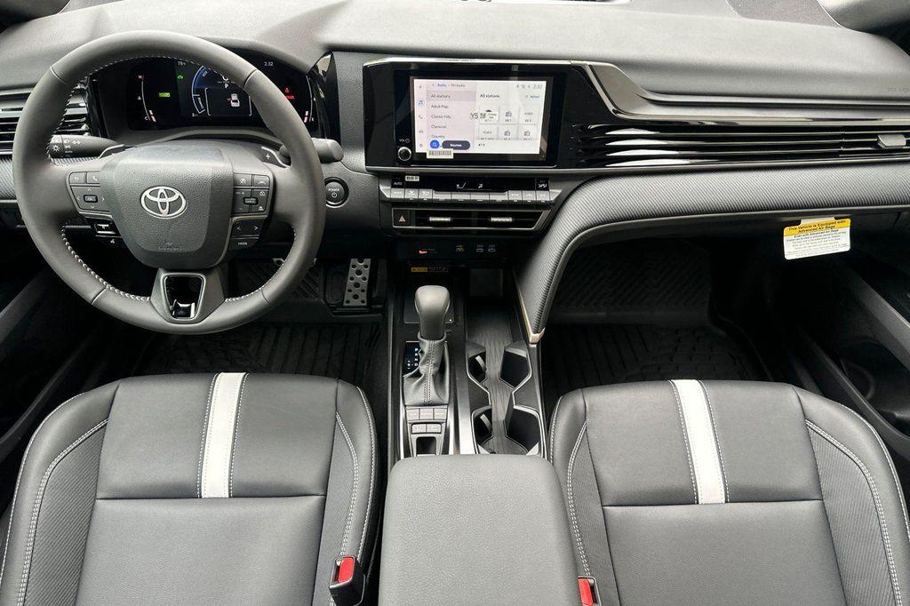 new 2026 Toyota Camry car, priced at $33,033