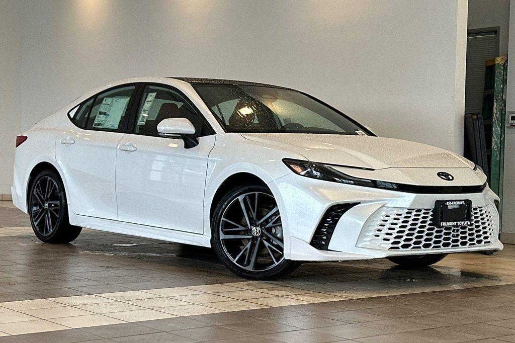new 2026 Toyota Camry car, priced at $37,819