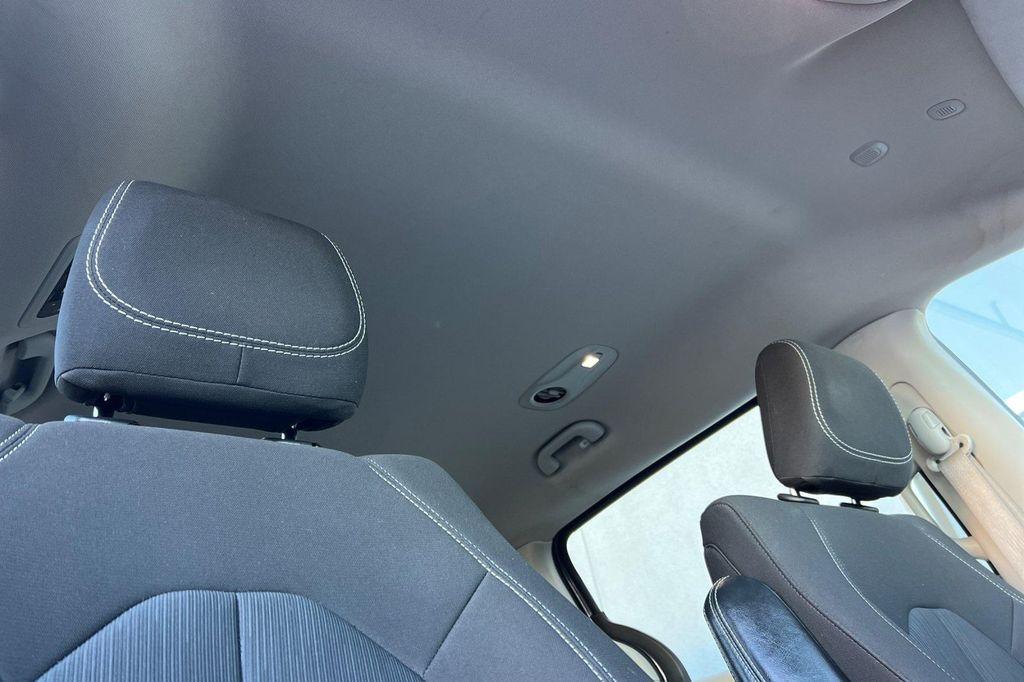 used 2023 Chrysler Voyager car, priced at $22,461