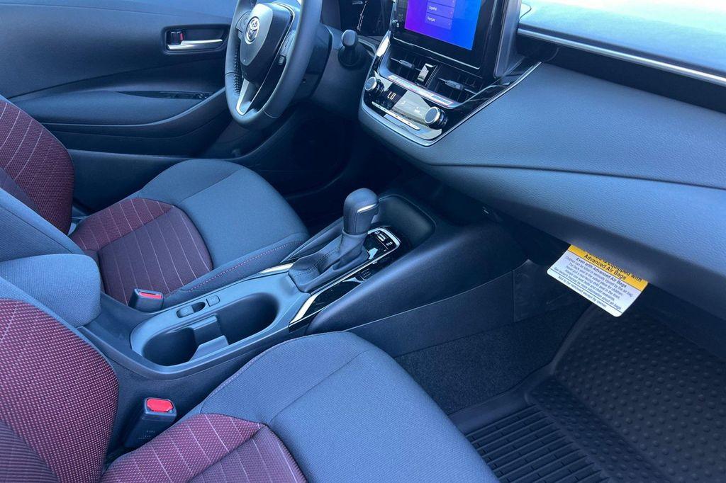 new 2026 Toyota Corolla car, priced at $26,669