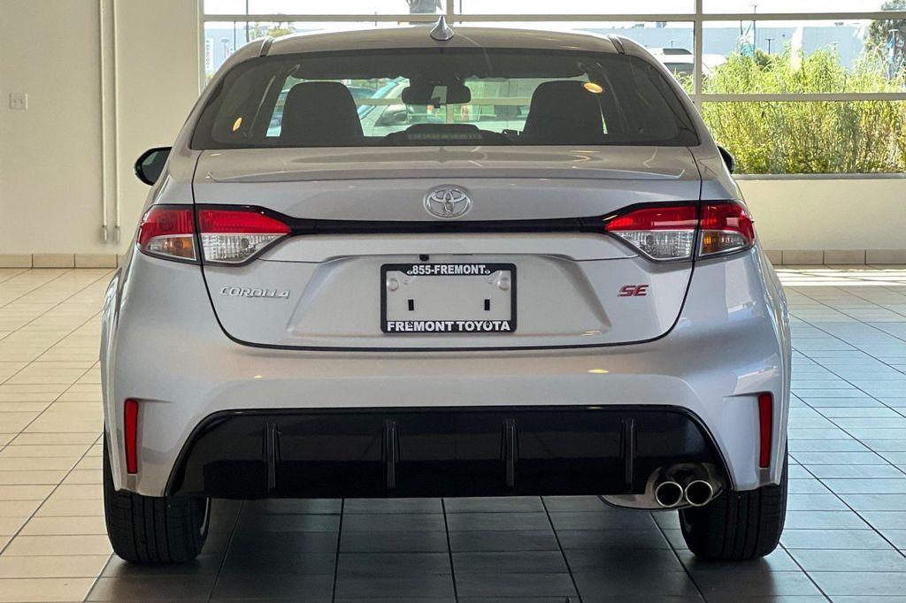 new 2026 Toyota Corolla car, priced at $26,669