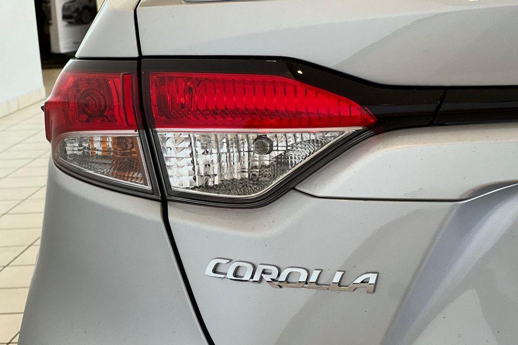 new 2026 Toyota Corolla car, priced at $26,669