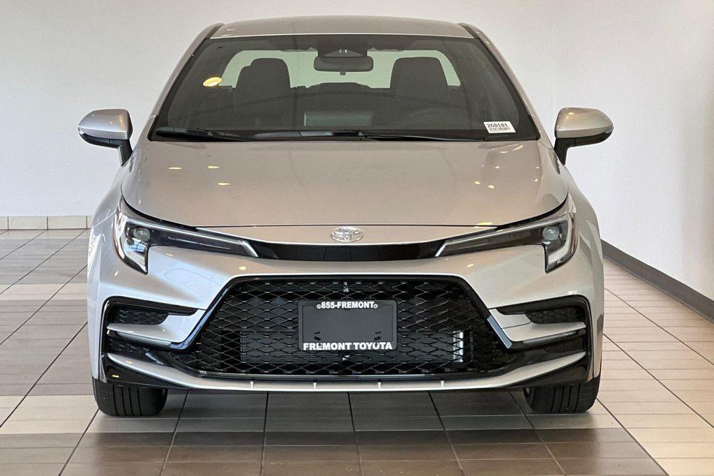 new 2026 Toyota Corolla car, priced at $26,669