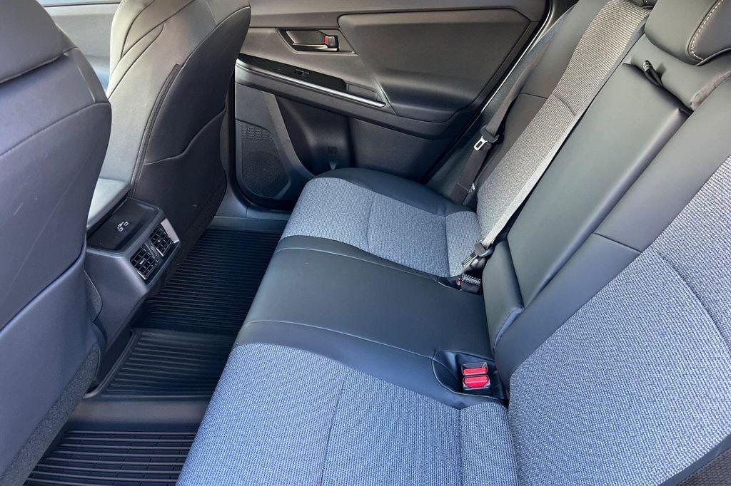 new 2026 Toyota bZ car, priced at $36,461