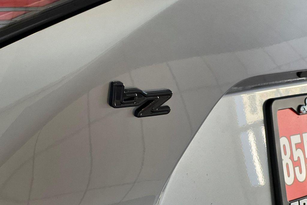 new 2026 Toyota bZ car, priced at $36,461