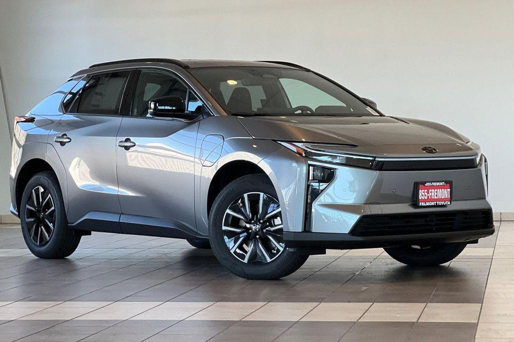 new 2026 Toyota bZ car, priced at $36,461