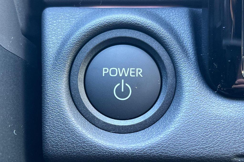 new 2026 Toyota bZ car, priced at $36,461