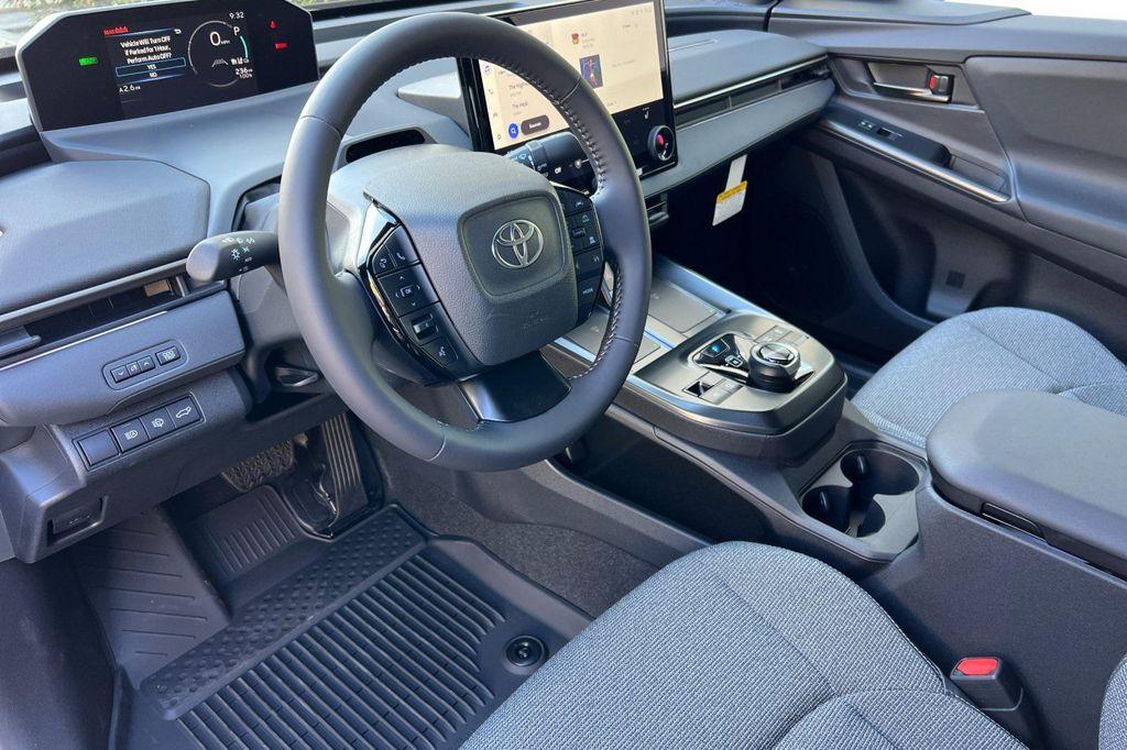 new 2026 Toyota bZ car, priced at $36,461