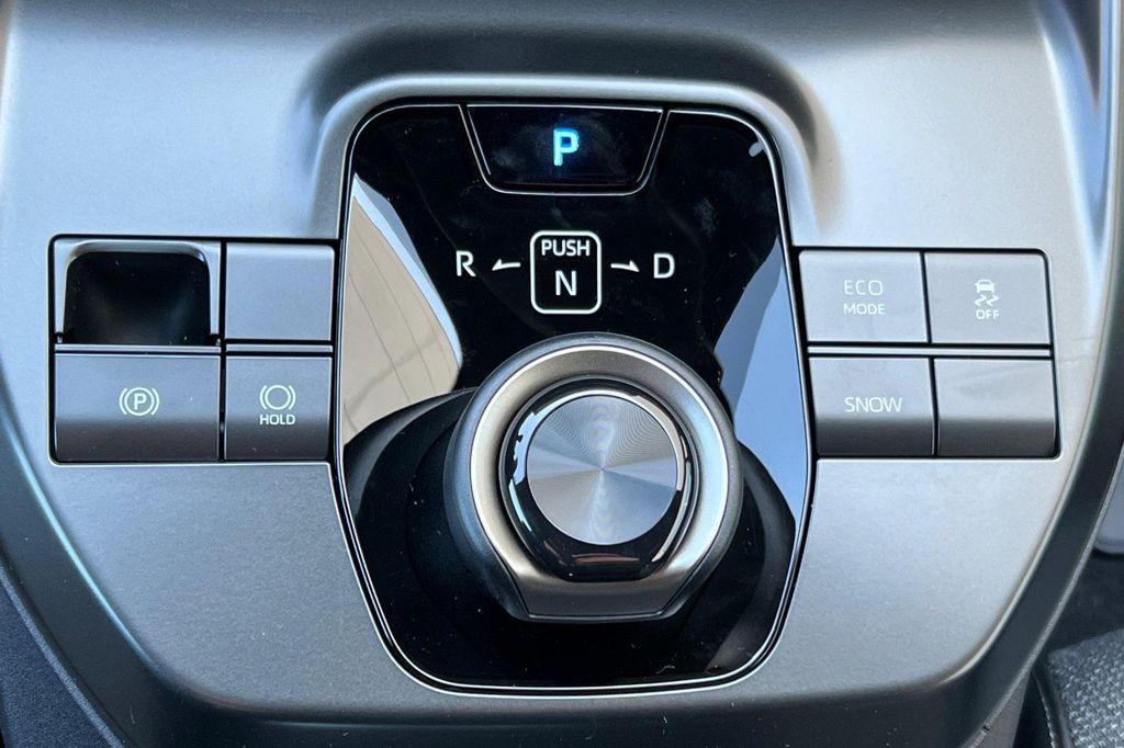 new 2026 Toyota bZ car, priced at $36,461