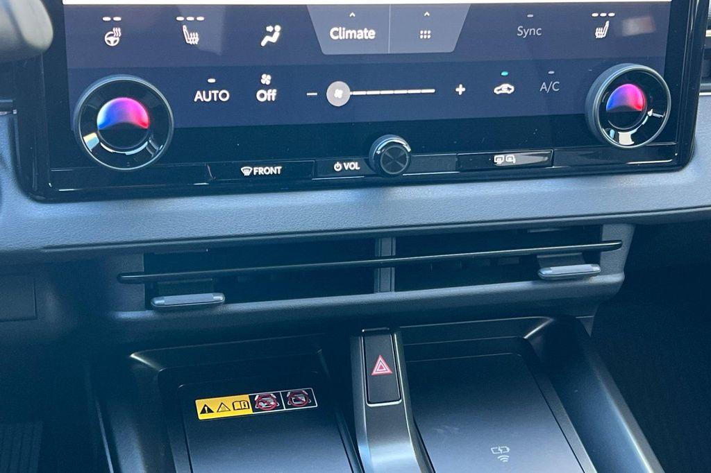 new 2026 Toyota bZ car, priced at $36,461