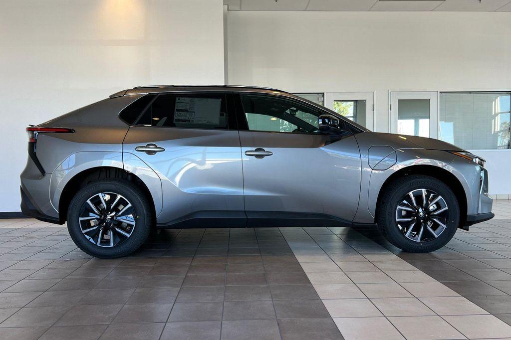 new 2026 Toyota bZ car, priced at $36,461
