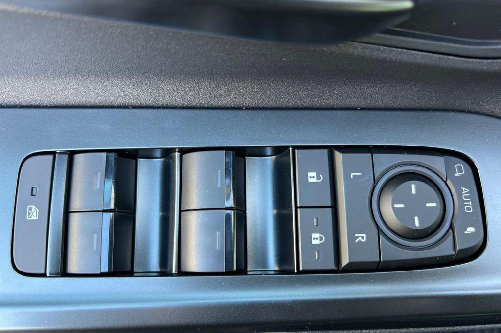 new 2026 Toyota bZ car, priced at $36,461