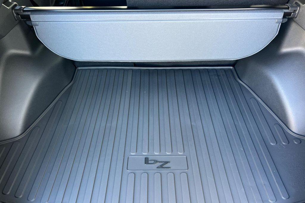 new 2026 Toyota bZ car, priced at $36,461