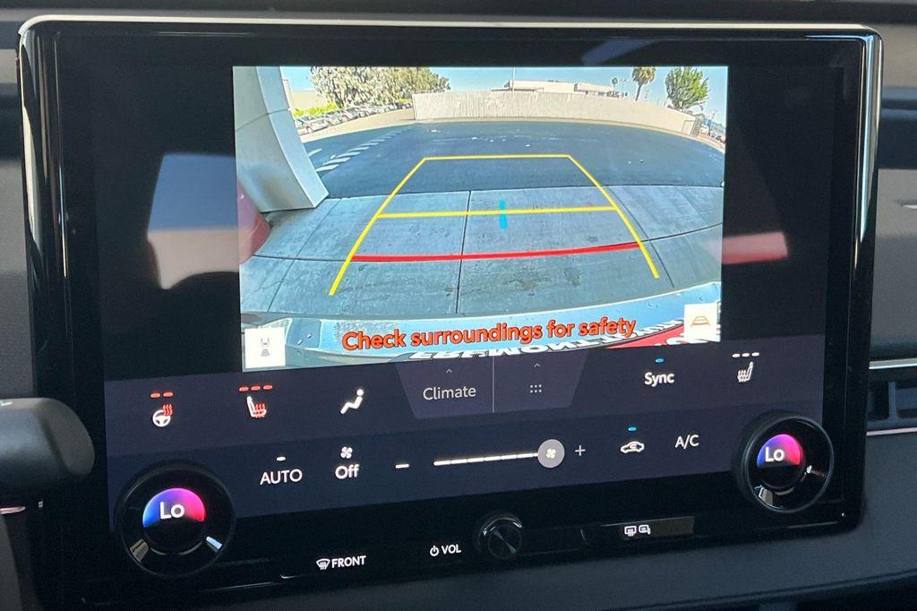 new 2026 Toyota bZ car, priced at $36,461