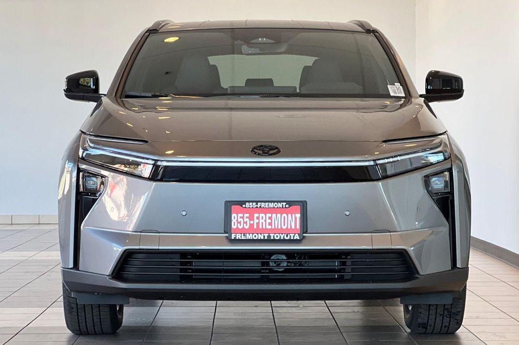 new 2026 Toyota bZ car, priced at $36,461