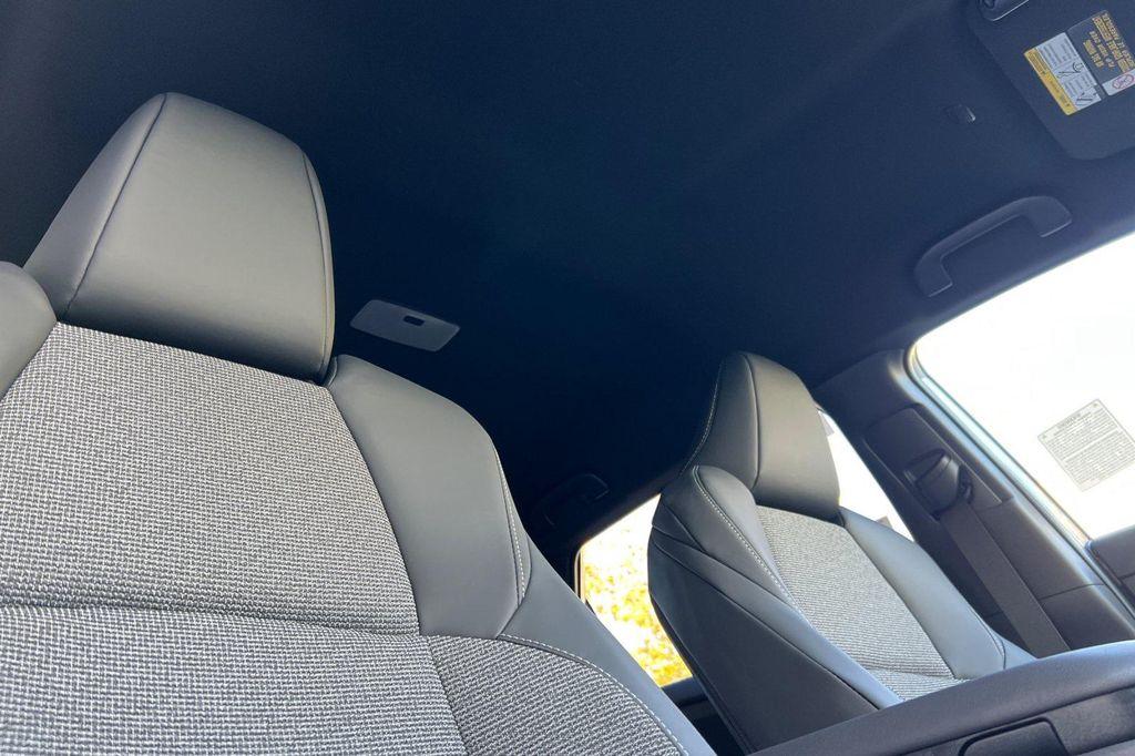 new 2026 Toyota bZ car, priced at $36,461