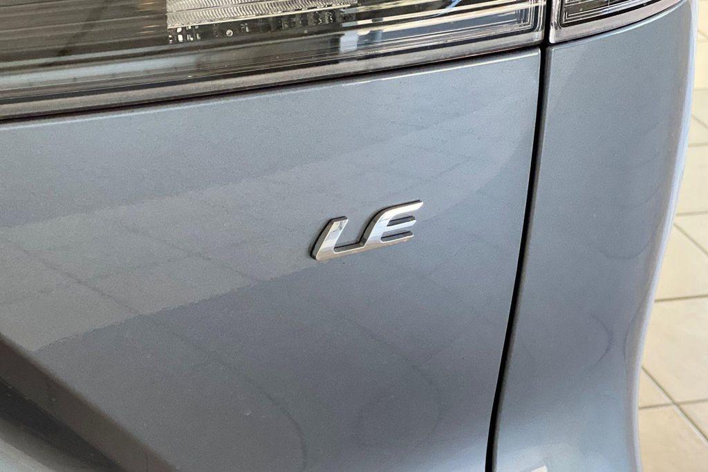 new 2026 Toyota Corolla Cross car, priced at $32,088