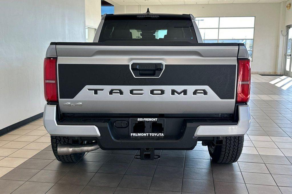new 2026 Toyota Tacoma car, priced at $44,628