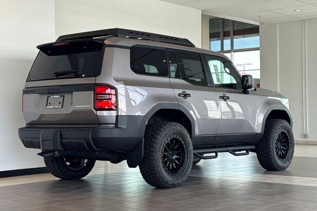 new 2026 Toyota Land Cruiser car, priced at $72,023
