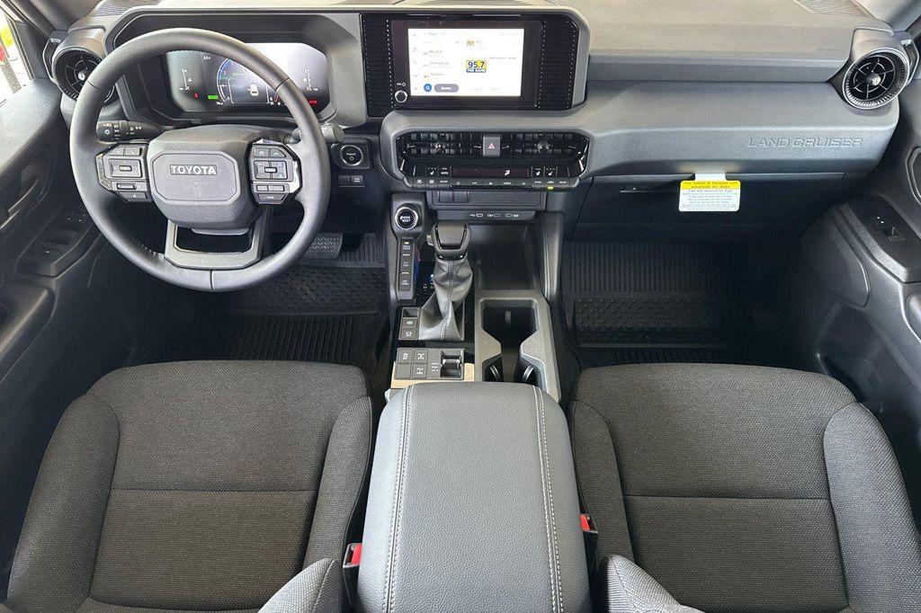 new 2026 Toyota Land Cruiser car, priced at $72,023