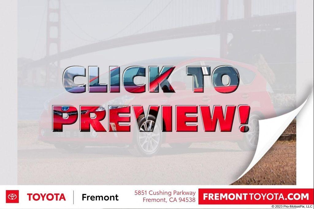 used 2014 Toyota Prius v car, priced at $9,961