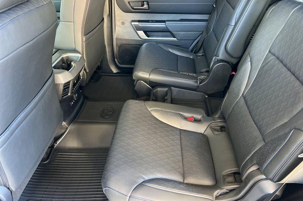 new 2026 Toyota Sequoia car, priced at $88,598