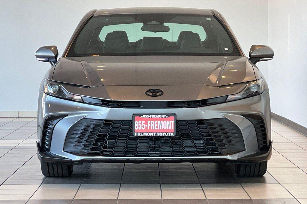 new 2026 Toyota Camry car, priced at $34,439