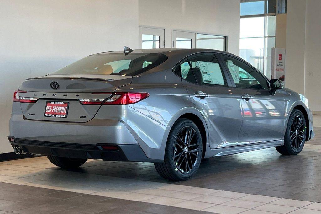 new 2026 Toyota Camry car, priced at $34,439