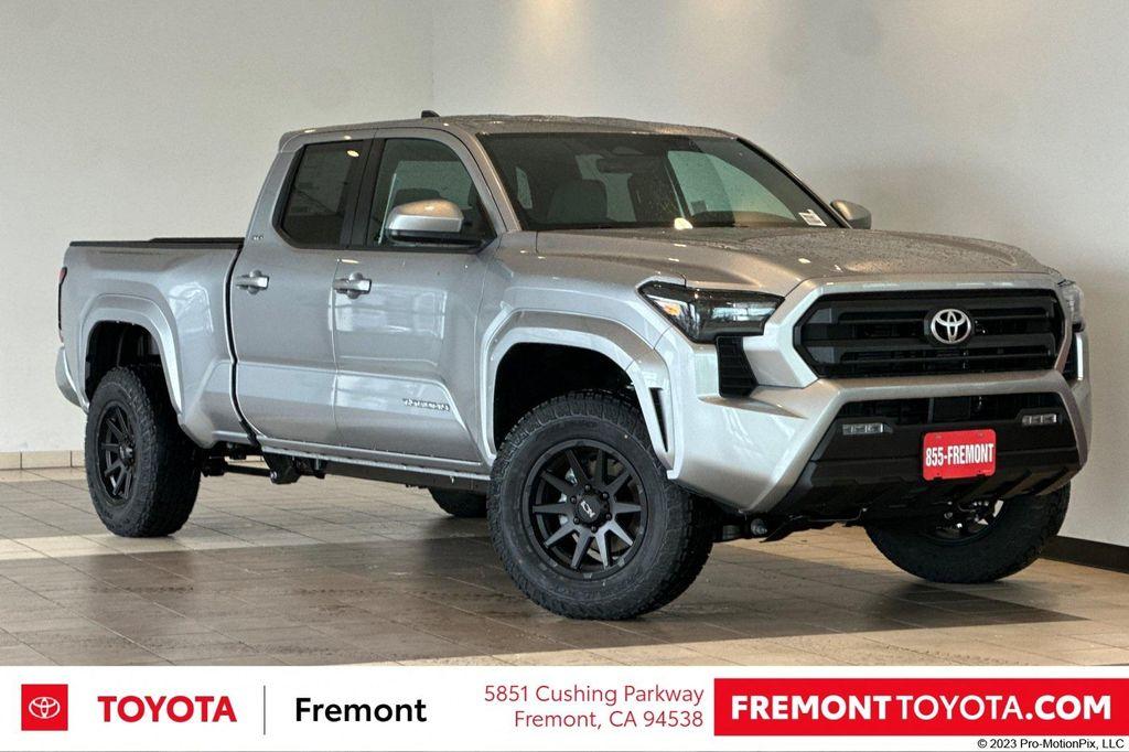 new 2026 Toyota Tacoma car, priced at $41,580