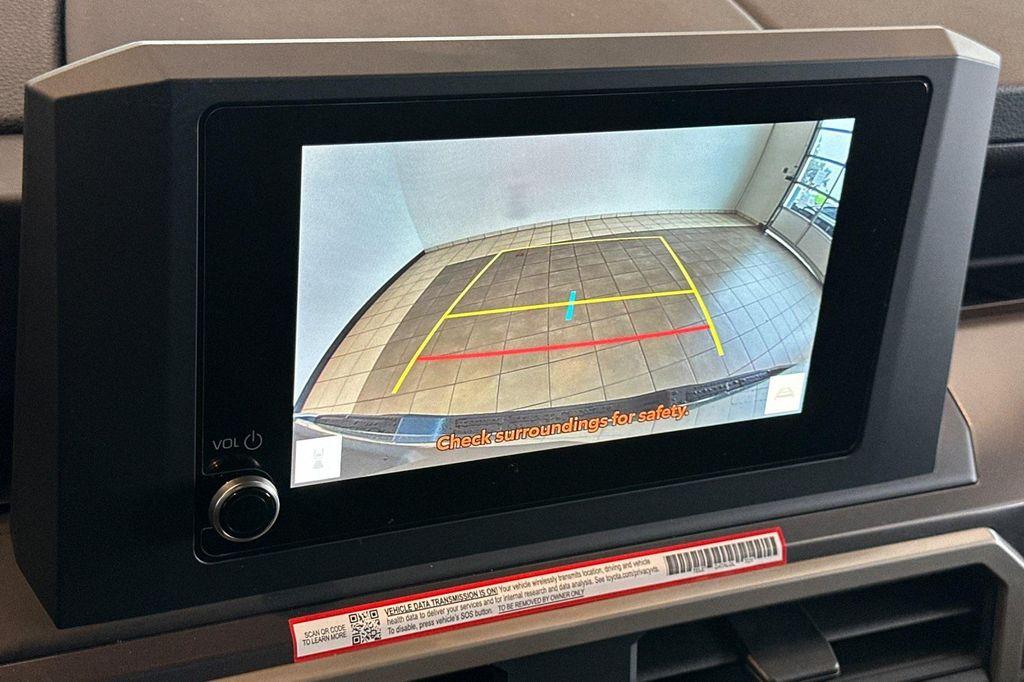 new 2026 Toyota Tacoma car, priced at $41,580