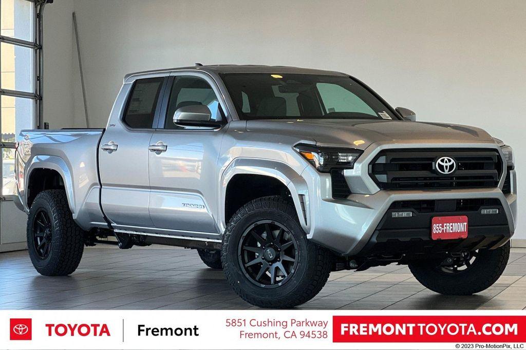 new 2026 Toyota Tacoma car, priced at $39,680