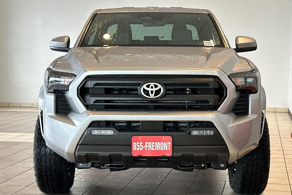 new 2026 Toyota Tacoma car, priced at $41,580