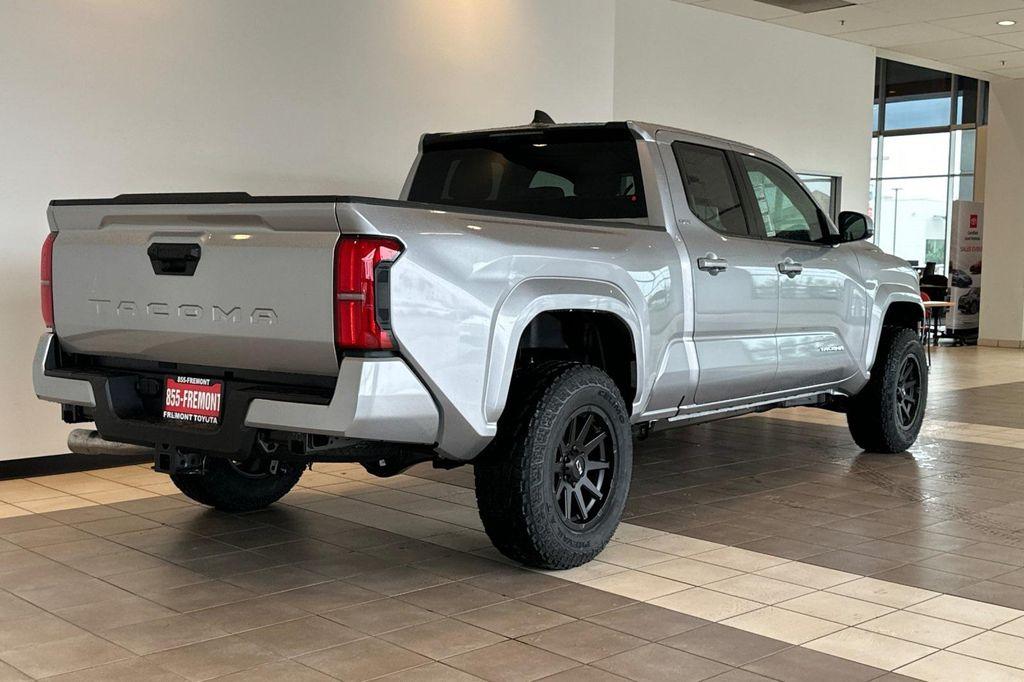 new 2026 Toyota Tacoma car, priced at $41,580
