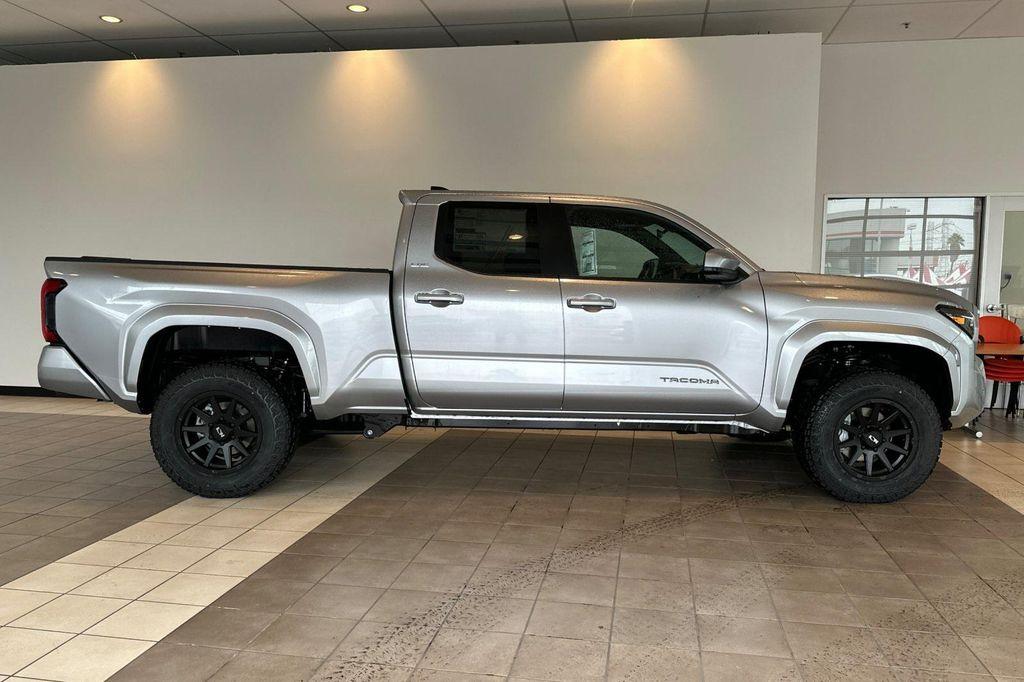 new 2026 Toyota Tacoma car, priced at $41,580