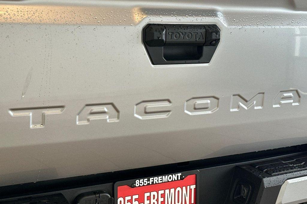 new 2026 Toyota Tacoma car, priced at $41,580