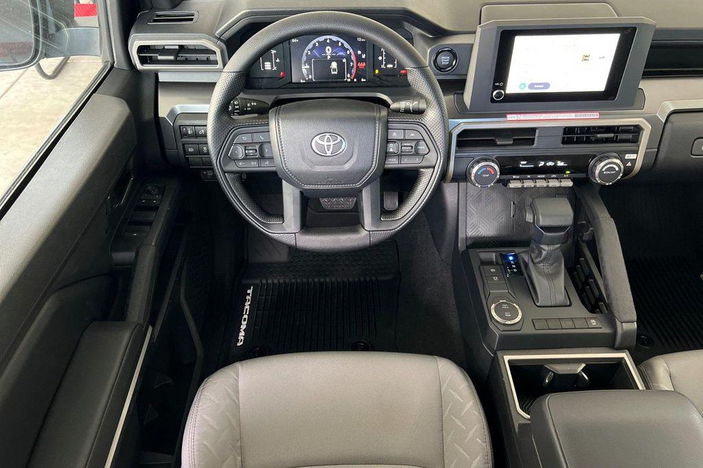 new 2026 Toyota Tacoma car, priced at $41,580