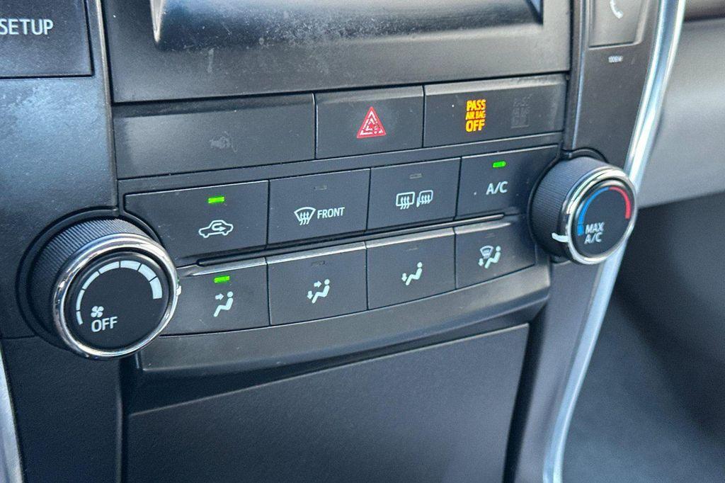 used 2017 Toyota Camry car, priced at $11,961